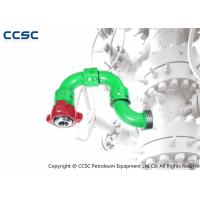 Buy cheap High Pressure Flowline Pipe Fittings Chiksan Swivel Joint Style 80 Alloy Steel product
