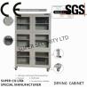 Buy cheap Electronic Desiccant Stainless Nitrogen Dry Box With Rustproof Paintwith 3.2mm Toughened Glass from wholesalers