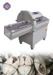 Commercial Frozen Pork Belly Slice Cutting Machine With 220PCS/Min