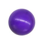 ISO Antiwear Low Bounce Hockey Ball , 6 Inch Coated Foam Dodgeballs