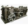 Buy cheap High Speed Auto Radiator Fin Machine 280 M/Min Patent Lubrication System from wholesalers