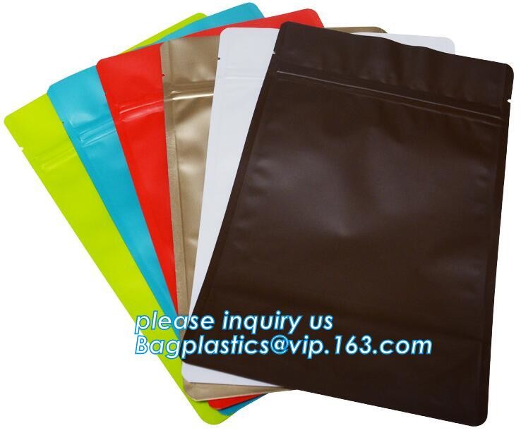 Factory wholesale side gusset clear polybag plastic square flat bottom bopp bag side gusset cello bag bagease bagplastic