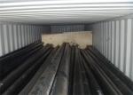 Black Painting Carbon Steel Seamless Tube Astm A106 Seamless Pipe Rustproof
