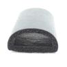 Buy cheap D Type Foam Rubber Sealing Strip / U Shaped Weather Stripping Door Seal Strip from wholesalers