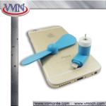 Creative phone accessories for iphone cooling fan ,high quality mini fan cooling