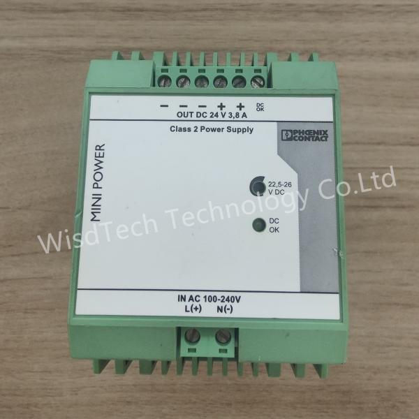 Buy cheap 2866336 DIN Rail Power Supplies MINI-PS 100-240AC/24DC/C2LPS from wholesalers