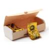 Buy cheap Handmake Decorative Balsa Wood Box Sliding Top Custom Logo For Gifts from wholesalers