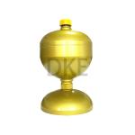 HYDAC Diaphragm Accumulators SBO-210-0.75 Non-Repairable Material Carbon Steel