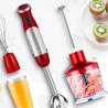 Buy cheap Ergonomic Stainless Steel Stick Blender 220v-240v Variable Speed from wholesalers