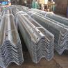 Buy cheap Q235 Q345 Galvanized Steel Three Bend Guardrail for Outdoor Security Durable Material from wholesalers