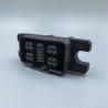 Buy cheap IEC 61984 EN 61984 Energy Storage Hybrid Connector 40A 14 Pin Male from wholesalers