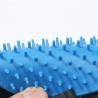 Buy cheap Waterproof Pet Grooming Glove , Comb Dog Glove Hair Removal Carton Packing from wholesalers