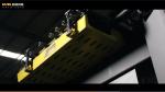 Steel Bar Straight Cutting Machine 3.5t Rebar Straightener Machine
