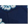 Buy cheap OEM printed football cloth toy ball soccer fabric covered ball from wholesalers