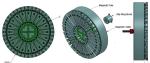 AlNiCo Electromagnetic Chuck