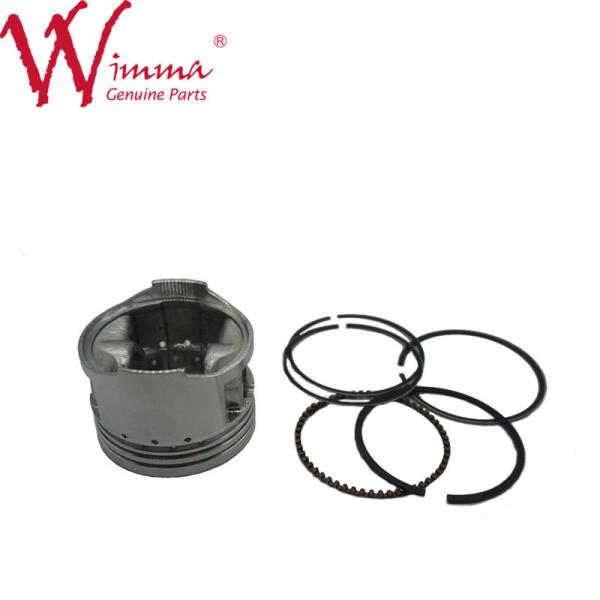 Buy cheap Motorcycle Piston Kits Heat Dissipation Aluminum Jupiter-Z With Printed Logo Wholesale from wholesalers