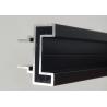 Buy cheap High Glossy 6063 T8 Aluminum Extruded Profile Wood Grain Surface from wholesalers