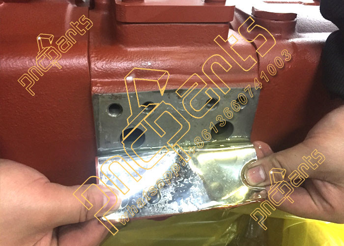 31N8-10070 R305LC-7 K5V140DTP Hyundai Hydraulic Pump JCB JS290 Hydraulic Pump Components