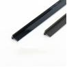 Buy cheap 304 V Grooved T Shape Tile Trim Gold Hairline Mirror Stainless Steel Edge Trim from wholesalers