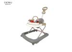 EN1273 PP Baby Pink Push Along Walker 5KG Euro Standard For 6 Month