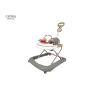 Buy cheap EN1273 PP Baby Pink Push Along Walker 5KG Euro Standard For 6 Month from wholesalers