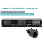 2024 Shop Hotel Centrifugal Indoor Air Curtain With Filter S6 Series