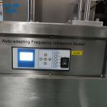 Cosmetic cream plastic tube sealing machine