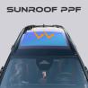 Buy cheap Protective Film UV Proof Car TPU Sunroof Film PPF Screen Protector from wholesalers