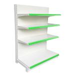 Custom display racks supermarket shelves metal shelves