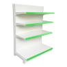 Buy cheap Elegant 60 Inch Wire Excellent Quality Best Price Supermarket Shelves Adjustable Display Gondola Rack from wholesalers