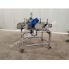 Buy cheap 585 KG Capacity Fruit and Vegetable Vibrator Water Draining Machine for Water Drainage from wholesalers