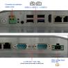 Buy cheap 15.6 Inch Industrial Touch Panel PC from wholesalers
