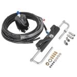 137cc Cylinder Helm Boat Hydraulic Outboard Steering System 150HP
