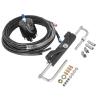 Buy cheap 137cc Cylinder Helm Boat Hydraulic Outboard Steering System 150HP from wholesalers
