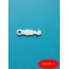 Buy cheap Tin Plating Wire Connectors Terminals / Grounding Ring Terminal Thickness 0.5mm from wholesalers