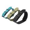 Buy cheap 24mm Nylon Velcro Watch Straps With Plating Hardwares from wholesalers