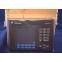 Buy cheap 2711-B6C8L1 Allen Bradley Panelview Plus 1000 , Rev A  Industrial Hmi Panels product