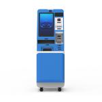 21.5 Inch Self Payment Kiosk RFID Terminal Self Service Registration Kiosk