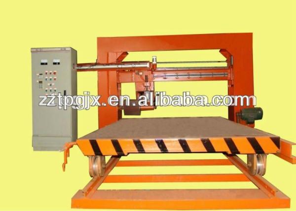 Buy cheap ZT701 Automatic Polishing Machine 1000 - 8000 Mm Diameter ISO 9001 Certified from wholesalers