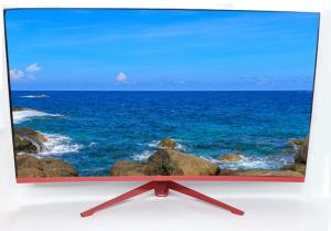 Buy cheap 24 Inch PC LED Gaming Monitor 75hz QHD/2560*1440 Frameless Computer Monitor from wholesalers