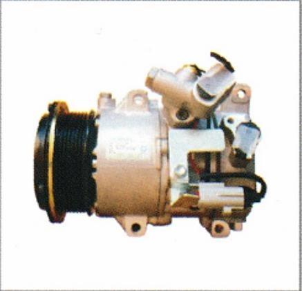 Buy cheap ALA20119 TOYOTA Compressor Toyota HIACE RZH AC Compressor 6SEU16C AC Compressor 447260-0975 AC Compressor 7PK from wholesalers