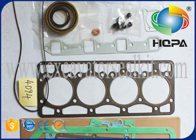 Engine Overhaul Gasket 4D94 for Engine Spare Parts D20 D21 Bulldozers