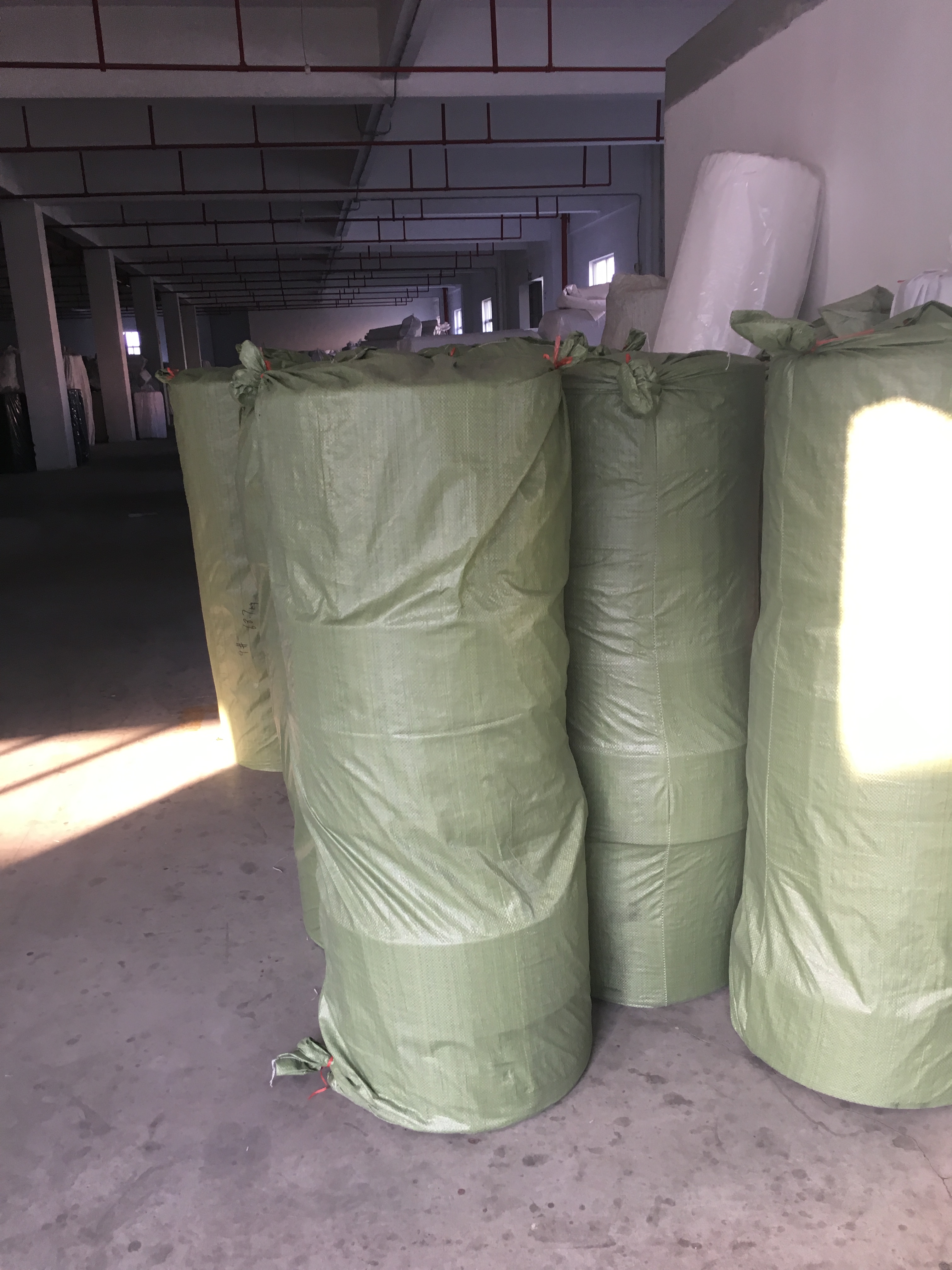 Activated Carbon Nonwoven Fiber 40gsm Filter Cloth Fabric Material Roll for Deodorizing