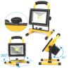 Buy cheap 30W Security Outdoor Led Work Lights , Rechargeable Led Flood Light For Fishing from wholesalers