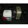 Buy cheap Portable 2 Ton Engine Hoist / Compact Structure Diesel Cable Winch from wholesalers