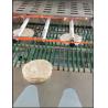 Buy cheap 220V / 380V Temperature Controlled Tortilla Production Line Roller Speed 3 - 20m/Min from wholesalers