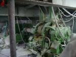 SIEMENS MOTOR PLC Controller Drop Door Banbury Internal Mixer 100L for