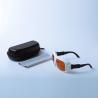 Buy cheap 2 Line YAG KTP Green Laser Safety Glasses 1064nm 532nm Laser Goggles from wholesalers