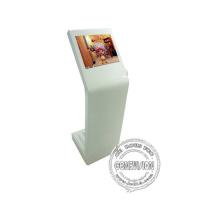 Buy cheap Full Multi Touch Screen Digital Poster Kiosk 22 Inch Lcd Display With Music product