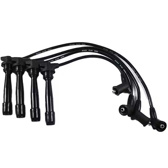 Hyundai Astra Elantra Ignition Coil Plug Wires 27501-26D00 27501-26A00